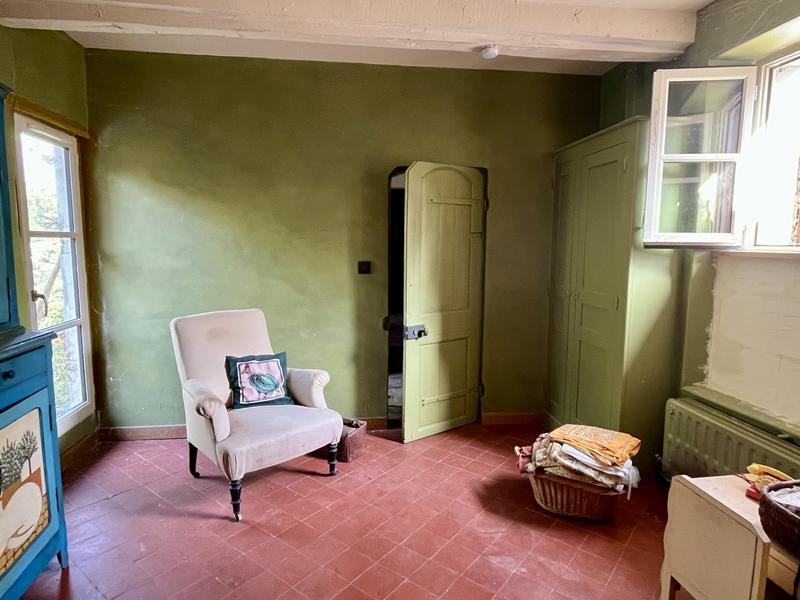 Maison ancienne - 102 m² - 4 pièces