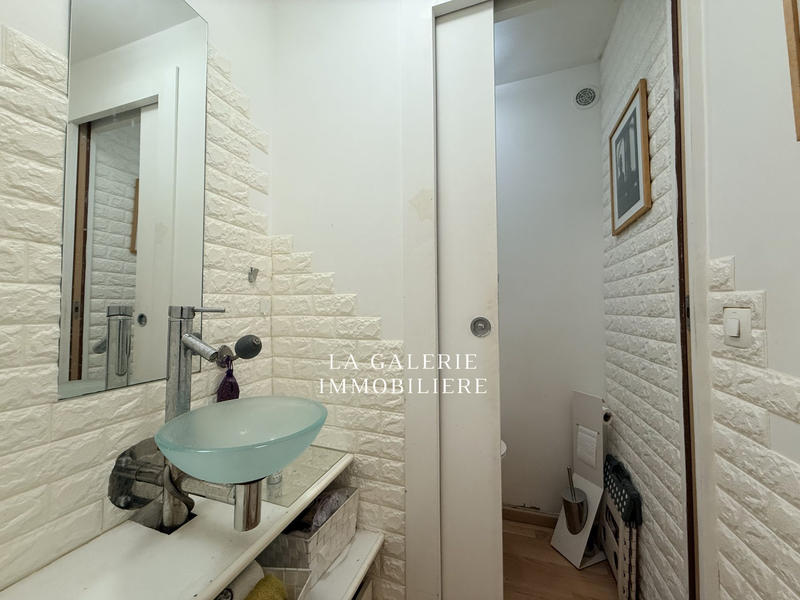 Maison - 172 m² - 6 pièces