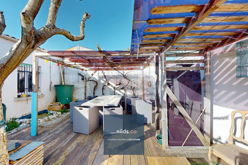 Maison - 91 m² - 3 pièces