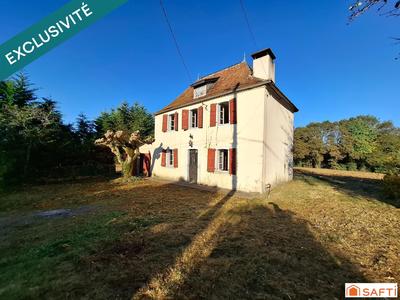 Maison - 70 m² - 4 pièces