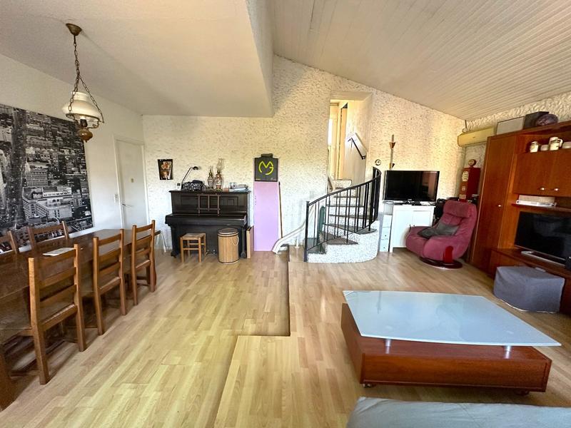 Maison ancienne - 82 m² - 4 pièces