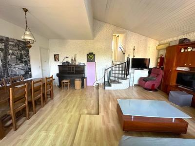 Maison ancienne - 82 m² - 4 pièces