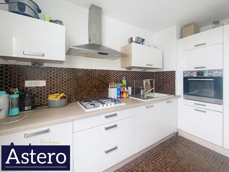 Appartement - 82 m² - 5 pièces