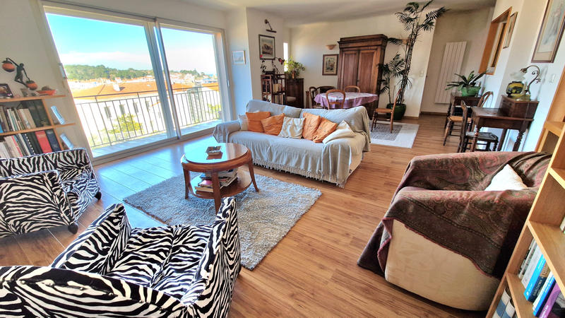 Appartement - 119 m² - 5 pièces