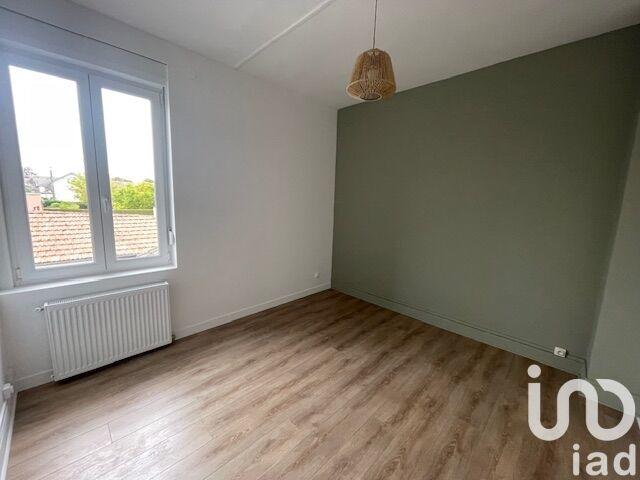 Maison de ville - 120 m² - 5 pièces