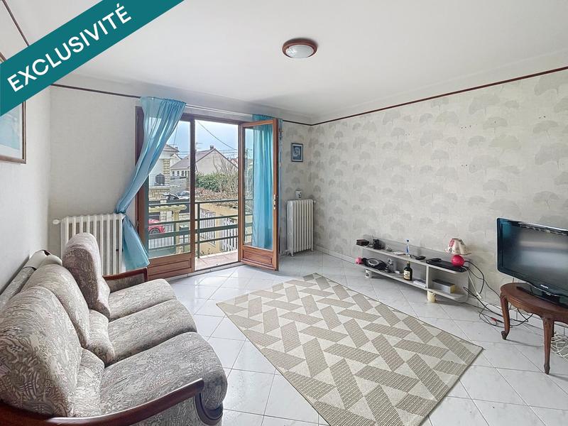 Maison - 53 m² - 3 pièces