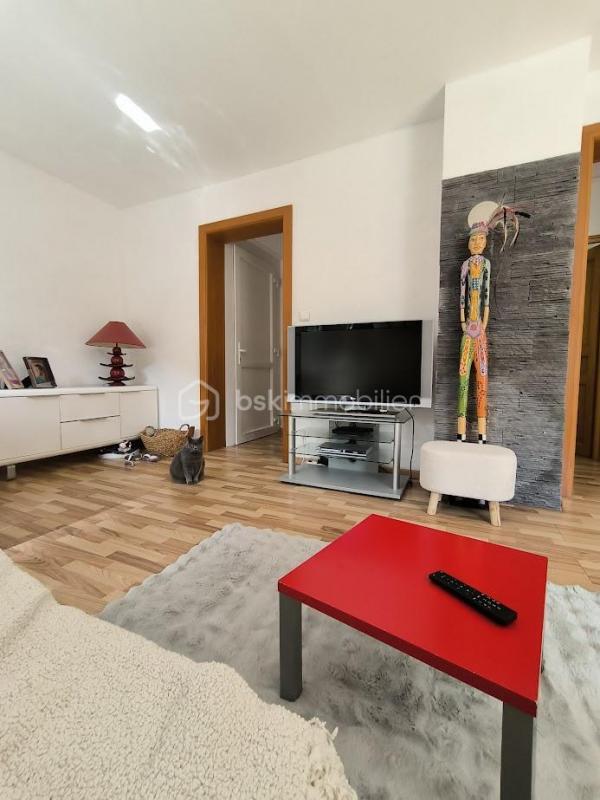 Appartement - 54 m² - 3 pièces