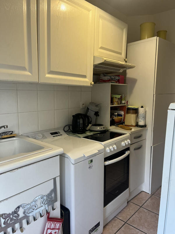 Appartement - 45 m² - 2 pièces