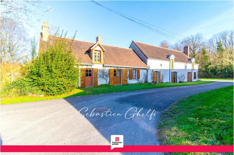 Maison - 155 m² - 7 pièces