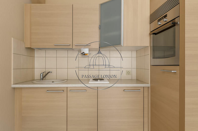 Appartement - 38 m² - 2 pièces