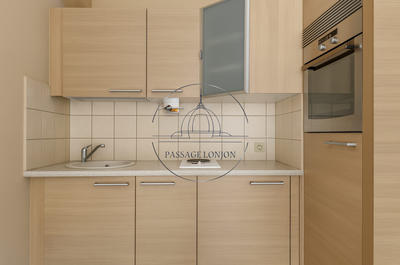 Appartement - 38 m² - 2 pièces