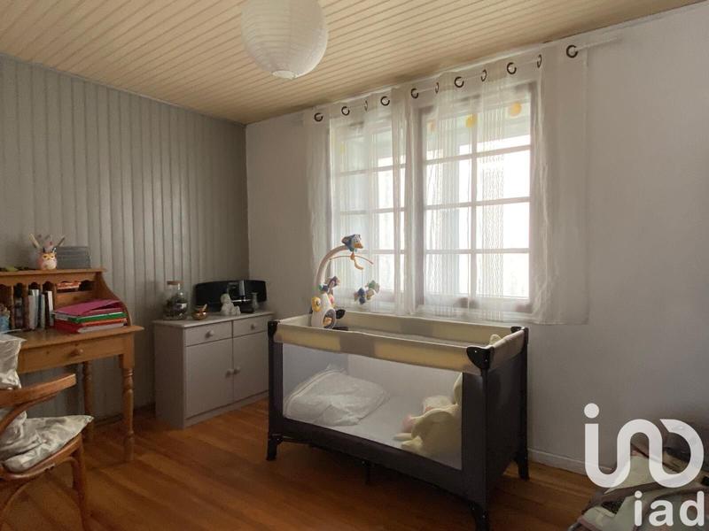 Maison - 154 m² - 8 pièces