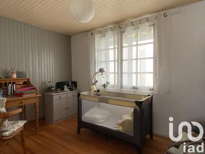 Maison - 154 m² - 8 pièces