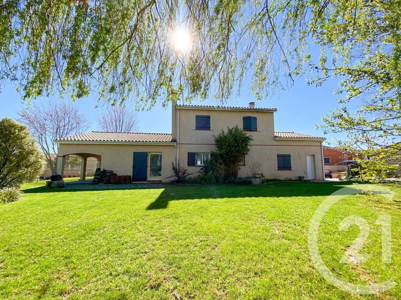 Maison - 156 m² - 6 pièces