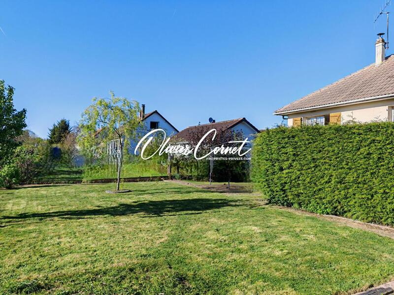 Maison - 65 m² - 3 pièces