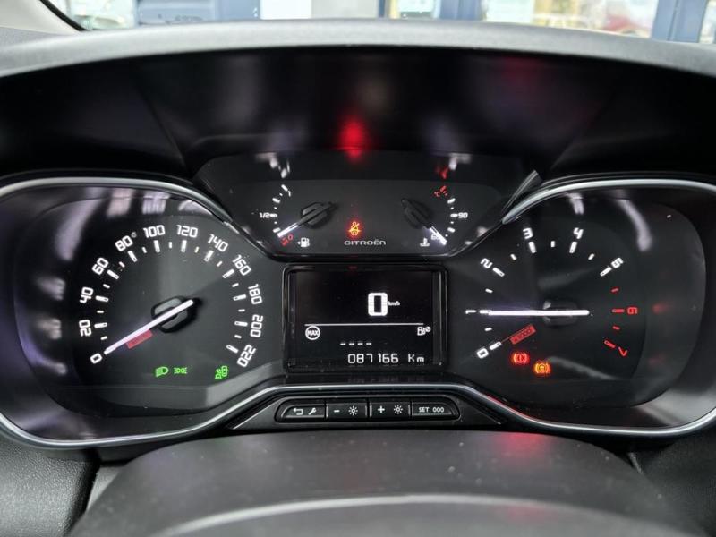 Citroën C3 Aircross BlueHDi 100 s&amp;S Bvm6 Shine