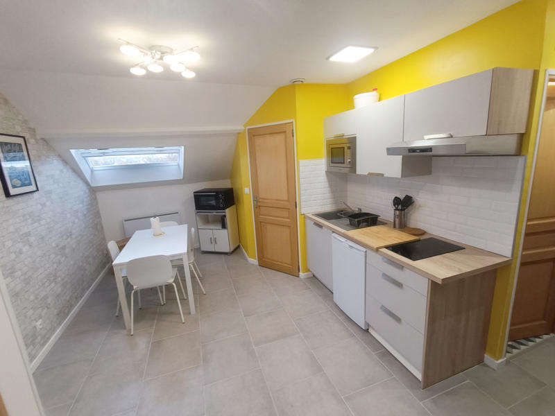 Appartement - 32 m² - 1 pièce