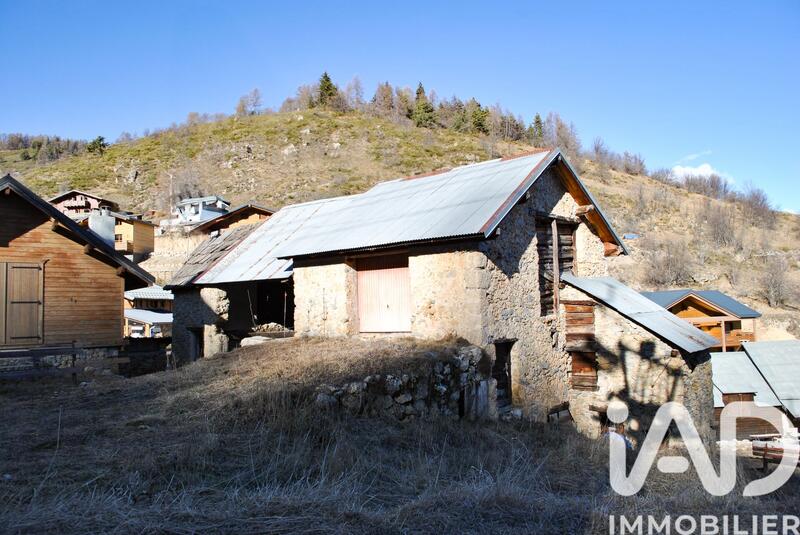 Ferme - 70 m² - 3 pièces