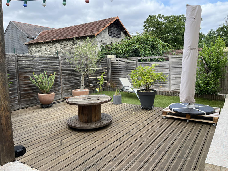 Maison de village - 189 m² - 6 pièces