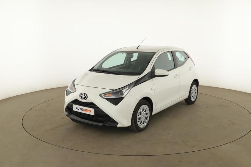 Toyota Aygo 1.0 Vvt-i X-Play 5p 72 ch
