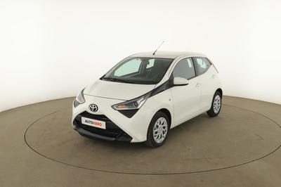 Toyota Aygo 1.0 Vvt-i X-Play 5p 72 ch