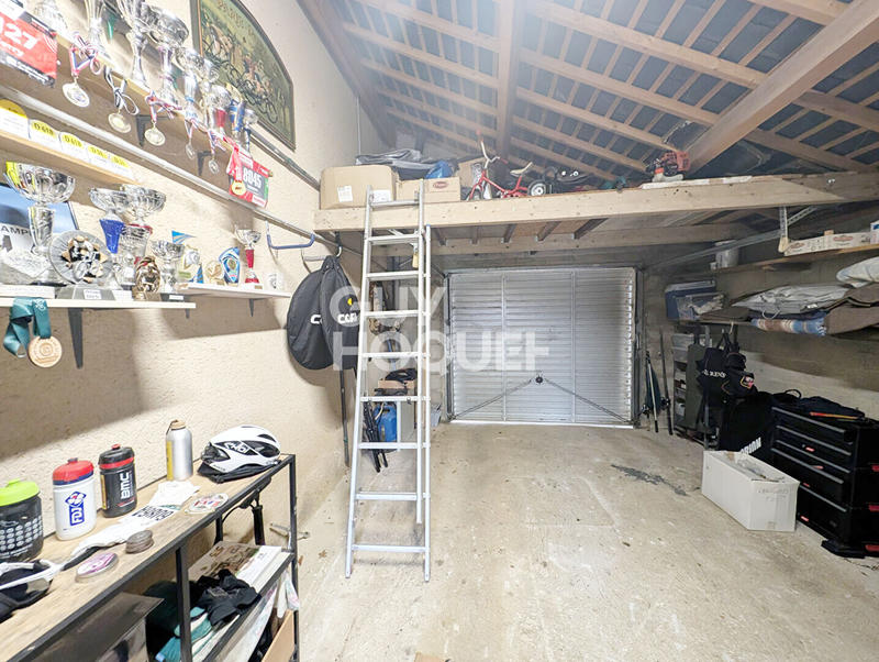 Maison - 113 m² - 6 pièces