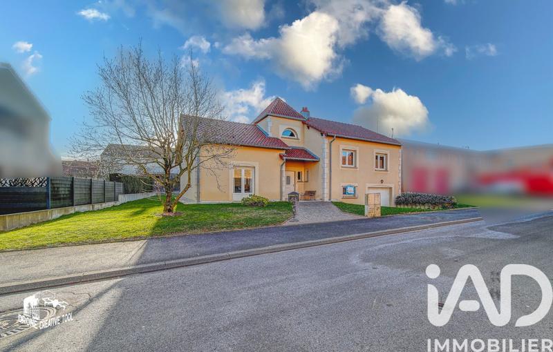 Maison - 170 m² - 5 pièces