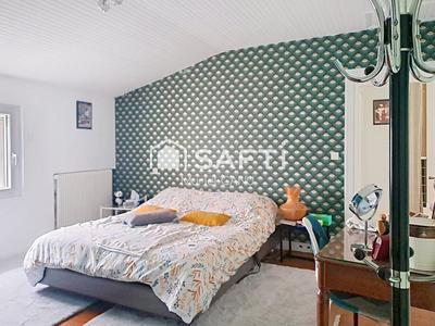 Maison de ville - 93 m² - 3 pièces