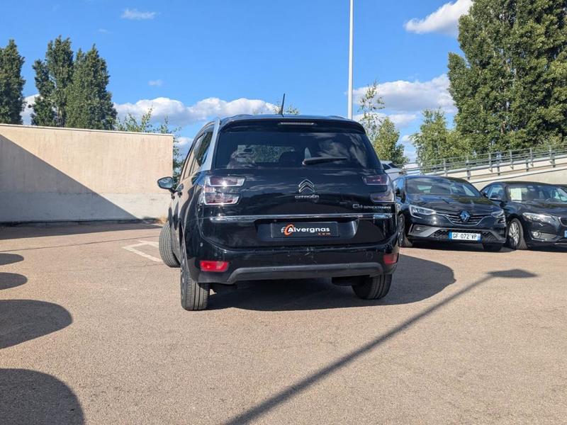 Citroën Grand C4 SpaceTourer II 2.0 Bluehdi 160 s&amp;S Shine Eat8