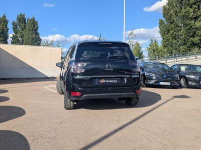 Citroën Grand C4 SpaceTourer II 2.0 Bluehdi 160 s&amp;S Shine Eat8