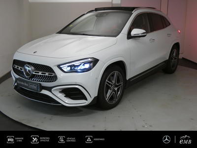 Mercedes Gla 220 d 4matic Amg Line