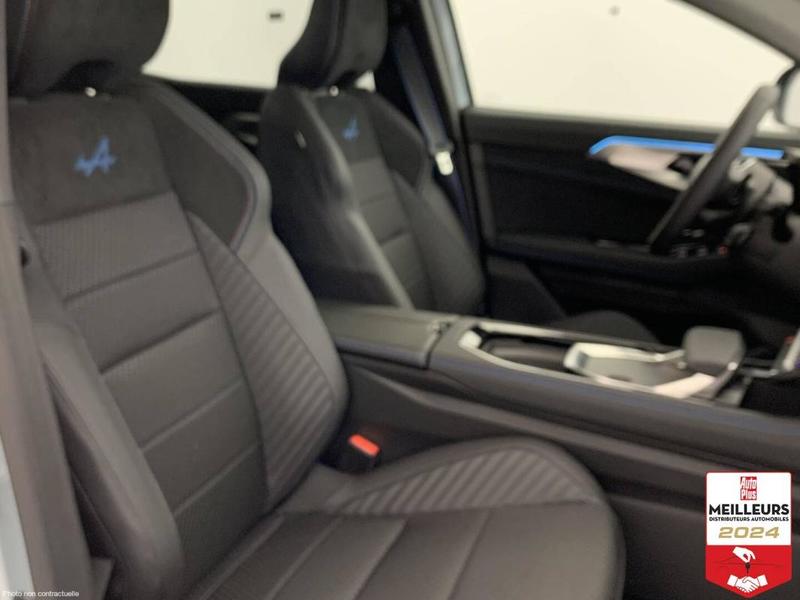 Renault Espace VI Nouveau Full Hybrid E-Tech 200 Ch 7pl Es