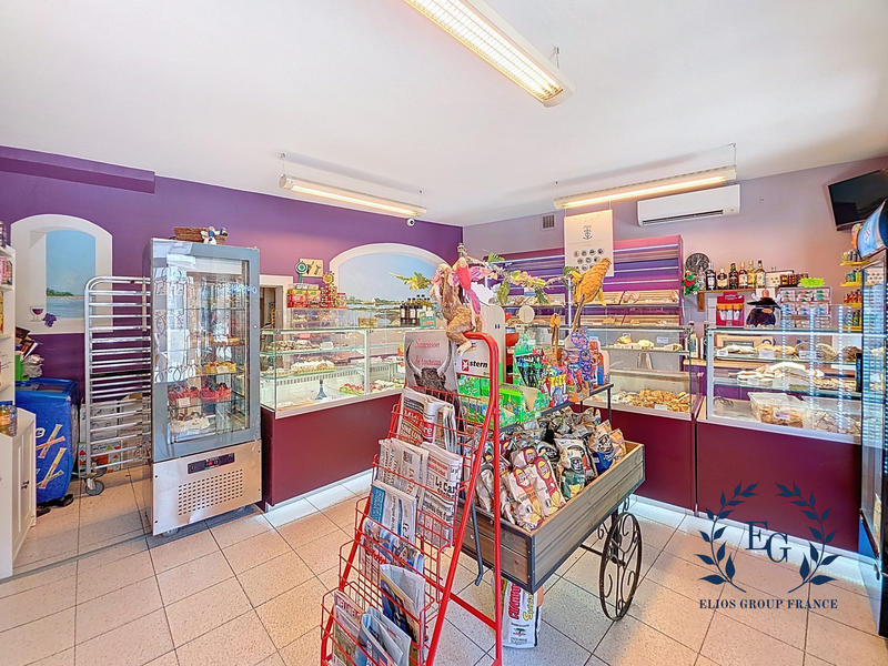 Fonds de commerce - 70 m²