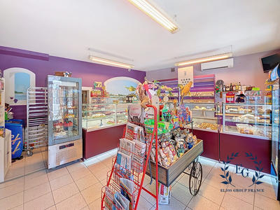 Fonds de commerce - 70 m²