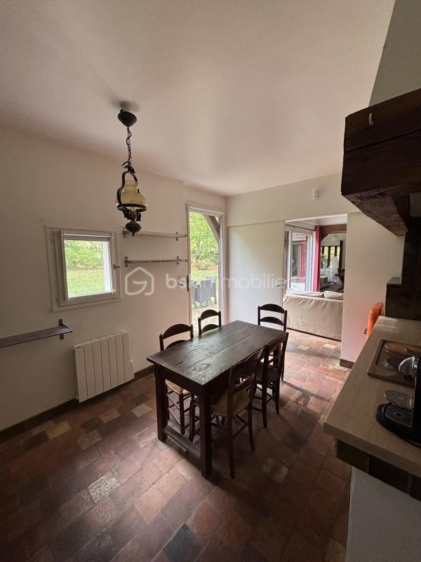 Maison traditionnelle - 128 m² - 7 pièces