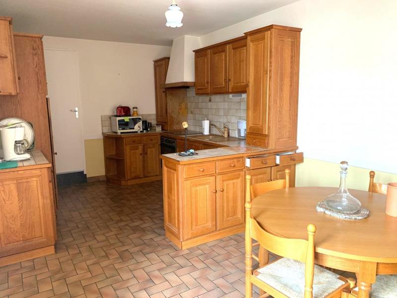 Maison - 121 m² - 6 pièces