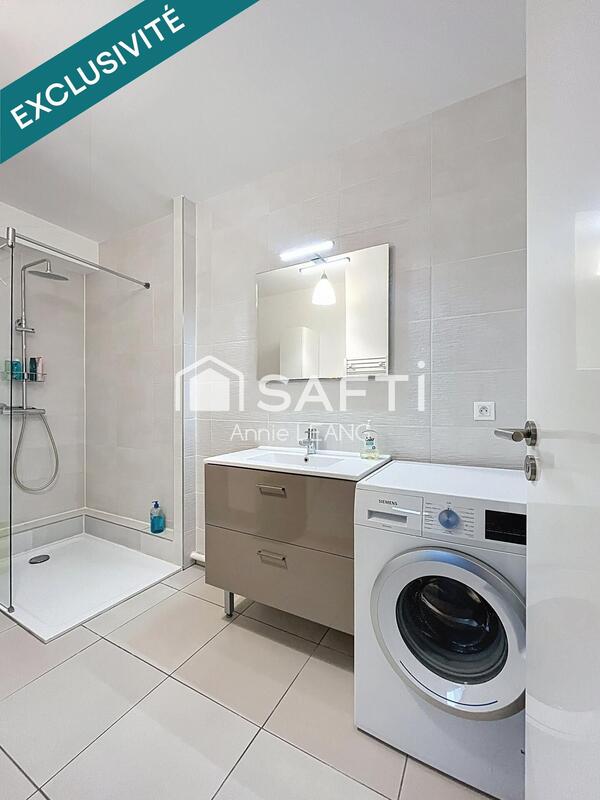 Appartement - 70 m² - 3 pièces