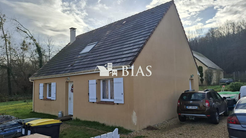 Maison contemporaine - 113 m² - 5 pièces