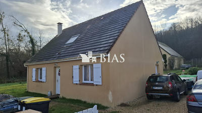 Maison contemporaine - 113 m² - 5 pièces