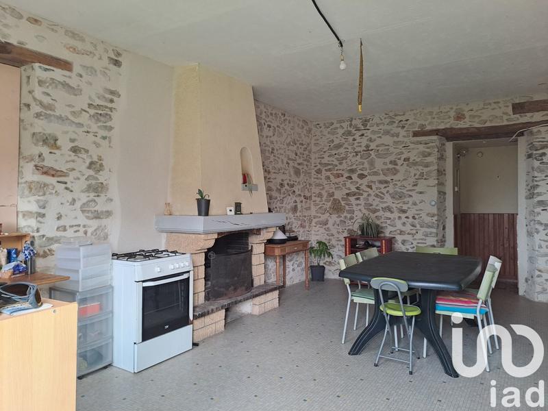 Maison - 115 m² - 6 pièces