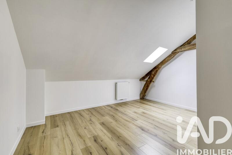 Maison de ville - 126 m² - 6 pièces