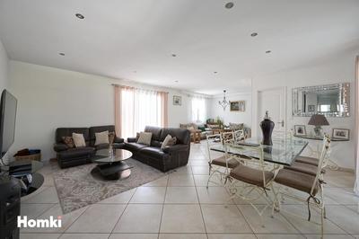 Maison - 126 m² - 5 pièces