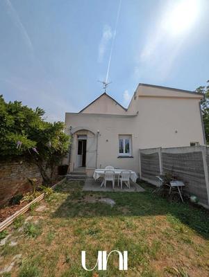 Maison - 98 m² - 3 pièces