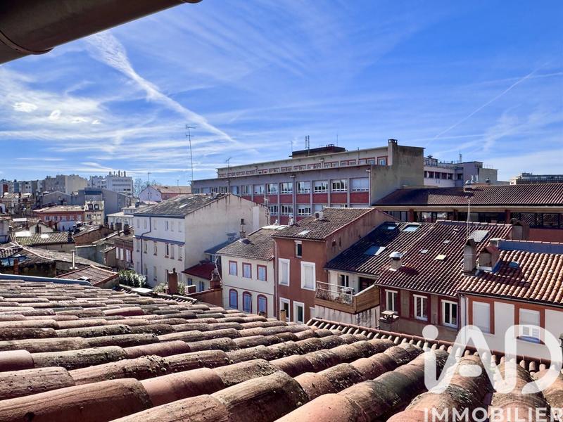 Appartement - 30 m² - 2 pièces