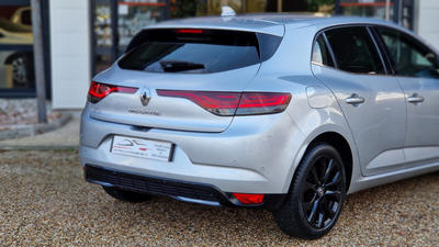 Renault Mégane IV Berline Blue dCi 115 Edc Intens