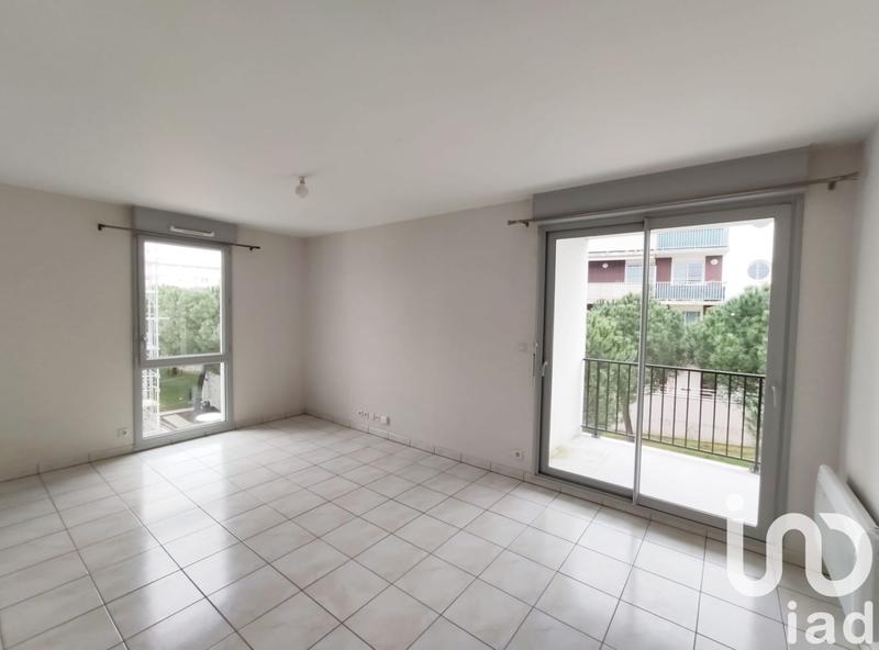 Appartement - 54 m² - 3 pièces