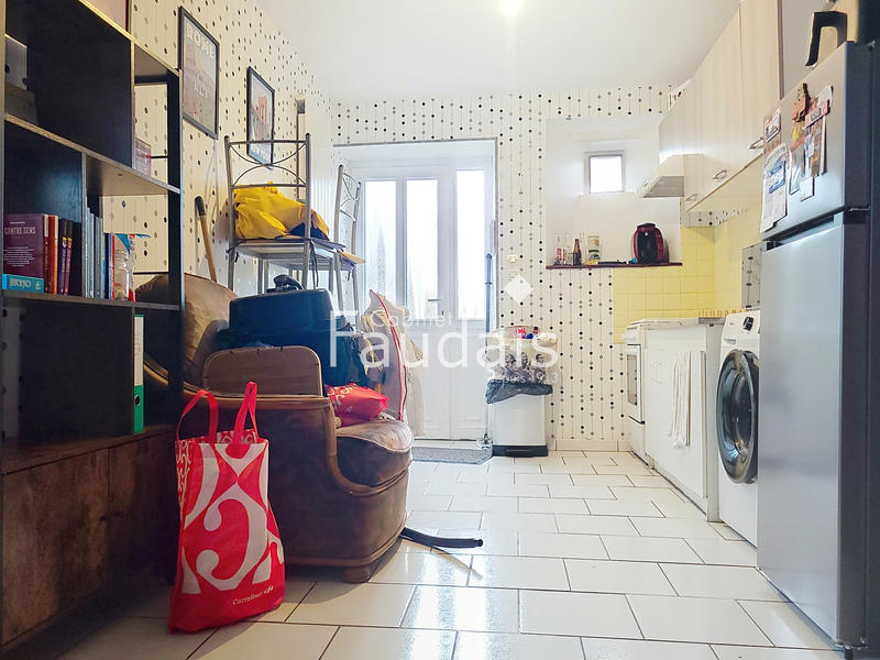 Maison - 154 m² - 7 pièces