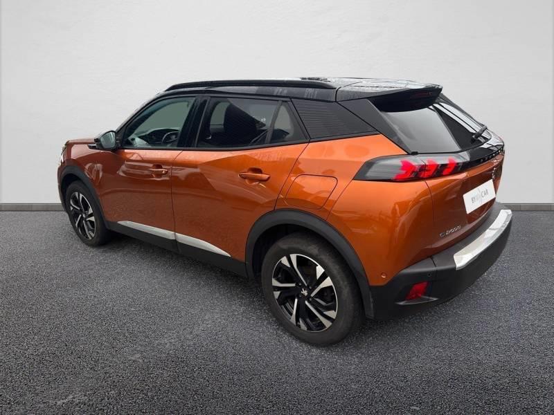 Peugeot 2008 Electrique 136 ch Gt