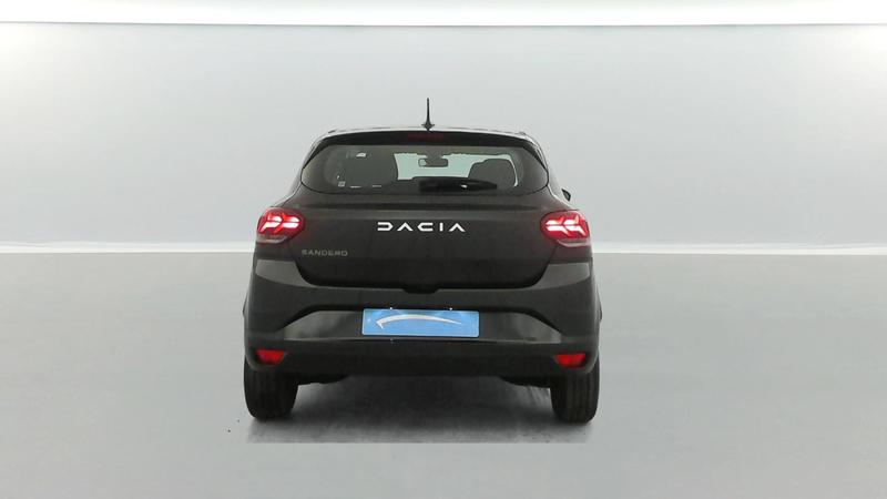 Dacia Sandero TCe 90 Expression 5p