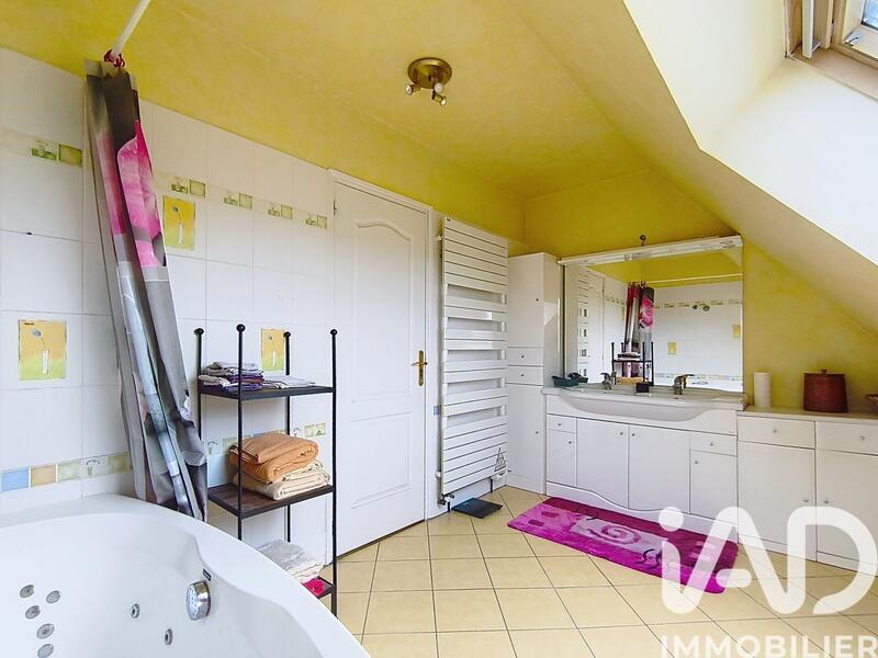 Maison de campagne - 182 m² - 7 pièces